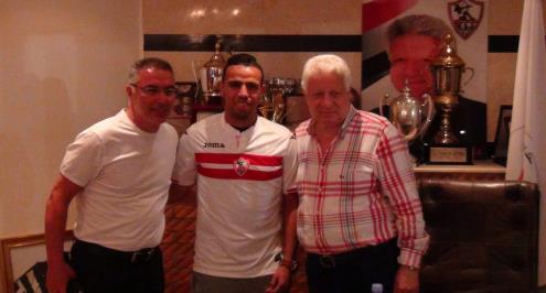 تحليل رقمي.. تعرفوا على ماقدمه حازم إمام مع الاتحاد السكندري قبل العودة للزمالك!